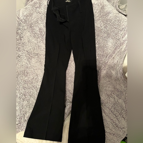 Costa Balnca Flared Dress Pants - Picture 1 of 4